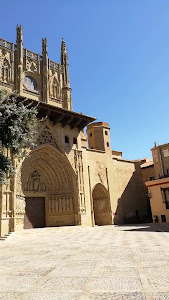 Catedral Basilica de Nuestra Señora Santa María del Prado en Ciudad Real — fotografia 5