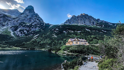 Zelené pleso Kežmarské — fotografia 4