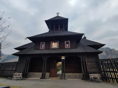 Mănăstirea Toplița — fotografia 3