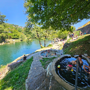 Vrućica Srpske toplice — fotografia 4