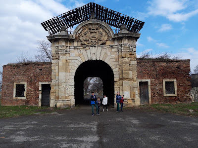 Lower Town of Kalemegdan — fotografia 5