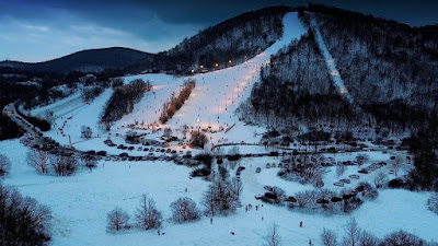 Nagyvillám Ski Slope — fotografia 3