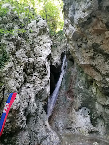 Soko Grad vodopad
