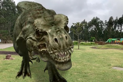 Jurassic Museum of Asturias — fotografia 2