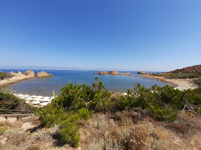 Spiaggia di Cala Canneddi | Cala Rossa — fotografia 3