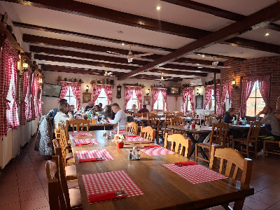 Restoran Potrti Kotač — fotografia 5