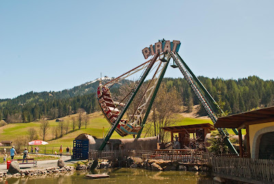 Erlebnispark Familienland Pillersee — fotografia 4