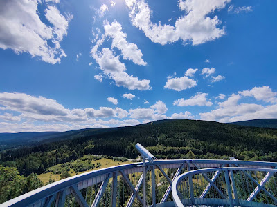 Młynica (Mill Hill) Observation Tower — fotografia 5