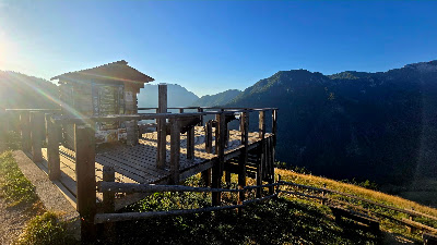 Razgledna točka pri Klemenči domačiji - Viewpoint — fotografia 4