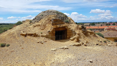Castillo de Sádaba — fotografia 5