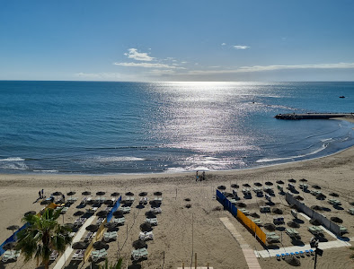 Playa de Fuengirola — fotografia 3