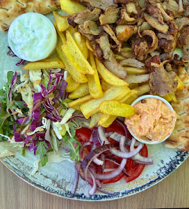 Taverna Santorini — fotografia 4