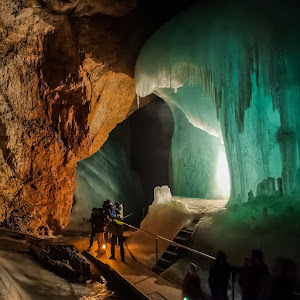 Eisriesenwelt