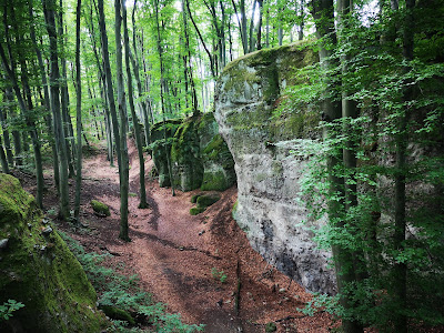 Zsivány-sziklák