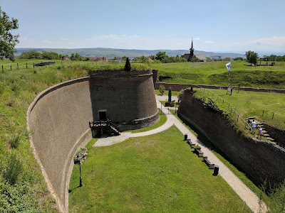 Cetatea Alba Carolina — fotografia 5