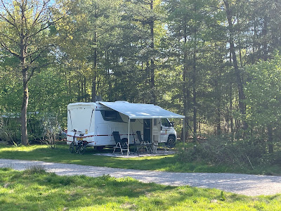 Natuurkampeerterrein Leenderbos