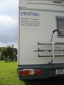 Wohnmobilstellplatz Lassek - Wohnmobil , Caravan , Wohnmobilstellplatz , Camping , Campingplatz , Stellplatz , Erfurt — fotografia 4