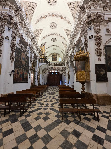 Iglesia de San Juan de Dios — fotografia 3