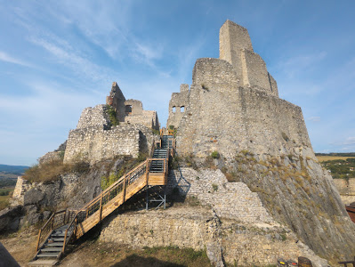 Castle of Beckov — fotografia 5