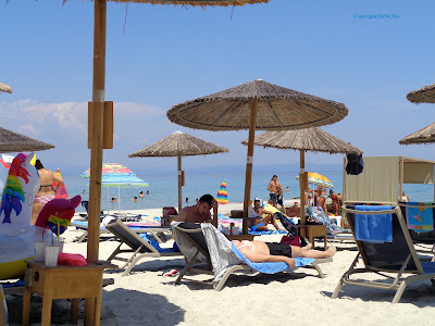 Kallithea Beach