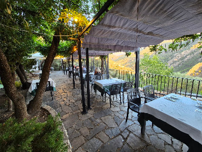 Restaurante Las Lomas Abrasador — fotografia 5