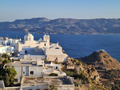 Plaka Castle (Venetian Castle of Milos) — fotografia 3