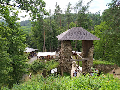 Zlenice castle — fotografia 5