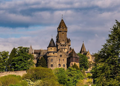 Castelul Braunfels — fotografia 5
