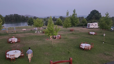 Camping Australia in Albania — fotografia 2