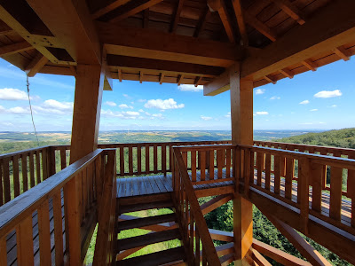 Széchenyi Zsigmond Lookout — fotografia 3