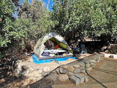 Camping Paleochora — fotografia 4