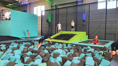 BIG Jump Entertainment Park — fotografia 4