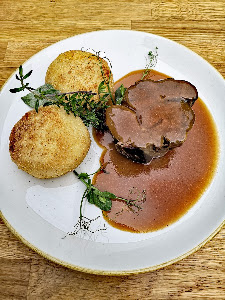 Restauracja Piwnica Łódzka — fotografia 3
