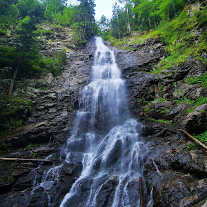 Cascada Scoruș Malaia — fotografia 5