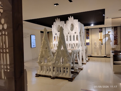 Gaudí Museum & Tourist Office — fotografia 5