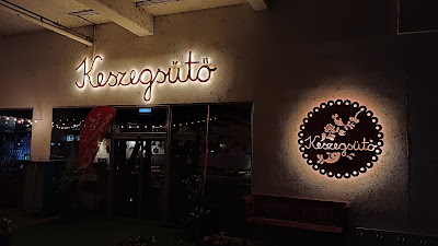 Keszegsütő — fotografia 5