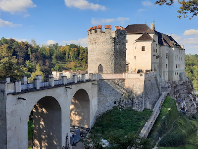 Český Šternberk Castle — fotografia 5