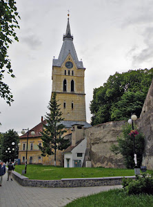Biserica Fortificată din Codlea — fotografia 3