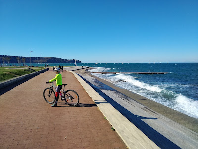 Plaža Izola — fotografia 3