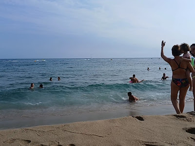 Platja d'Ocata — fotografia 2