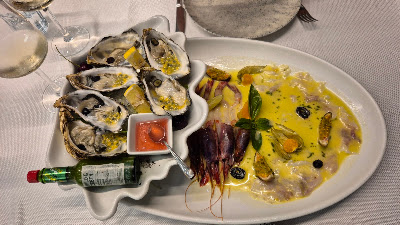 Abiori Restaurant Pizzeria Ksamil — fotografia 4