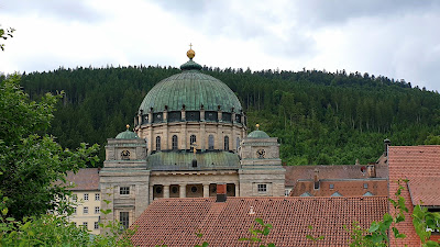 Dom St. Blasien — fotografia 4