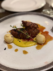 Travieso Restaurante Dani Muñoz — fotografia 5