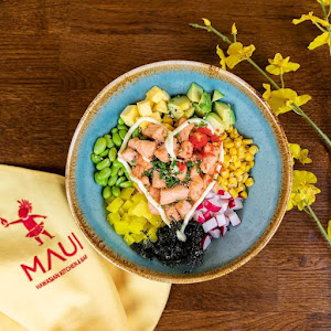 MAUI - Hawasian & Vietnamese Restaurant | München Nymphenburg — fotografia 5