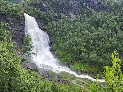 Fossen bratte
