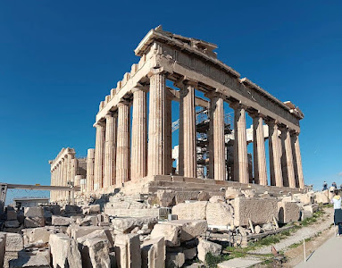 Theatre of Dionysus Eleuthereus — fotografia 5