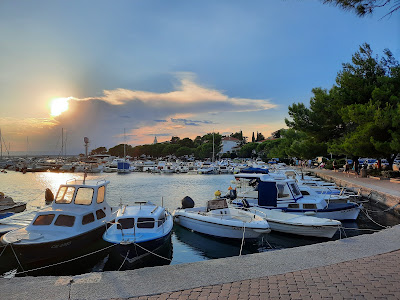 Plaža Podvorska — fotografia 4