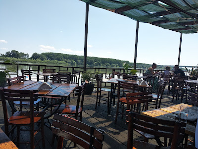 Savski Mir Raft-Restaurant — fotografia 5