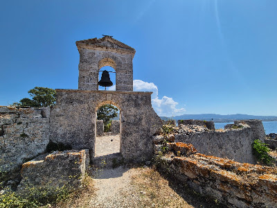 Agia Mavra Fortress — fotografia 4