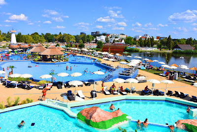 Hungarospa Thermal Camping — fotografia 5
